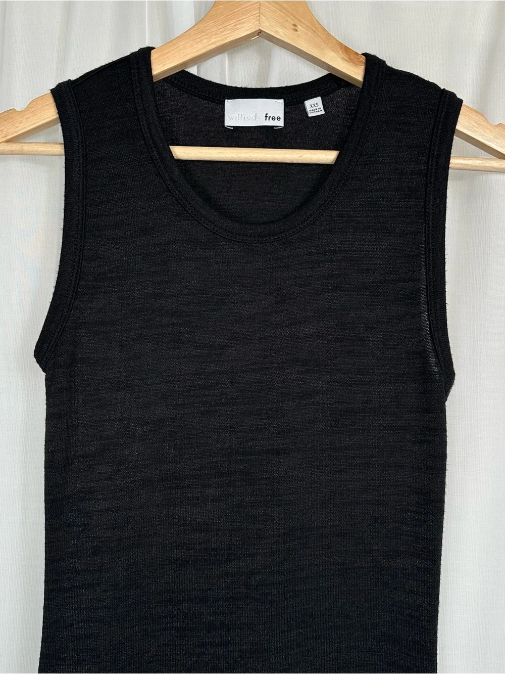 Aritzia brand wilfred